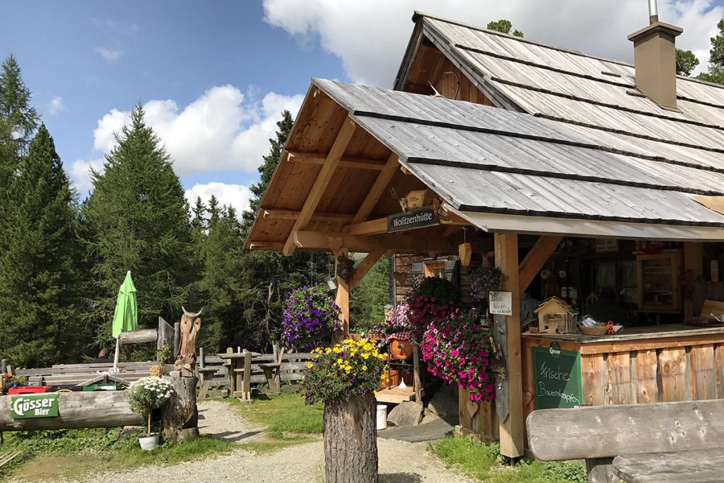 Nockalmstrasse, prachtige panoramaweg in Karinthië - Reislegende.nl