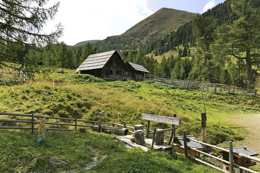 Nockalmstrasse, prachtige panoramaweg in Karinthië - Reislegende.nl