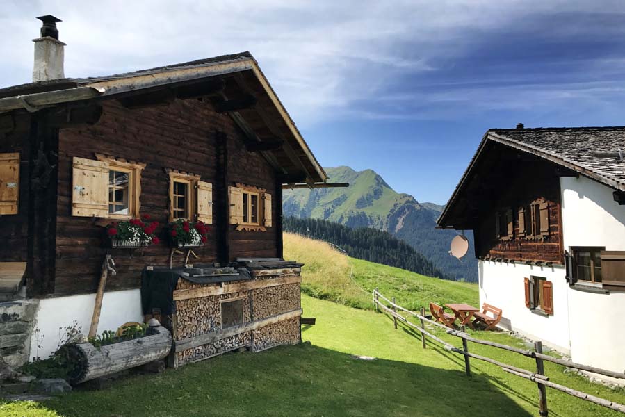 Wandelen in Montafon met kinderen - AllinMam.com