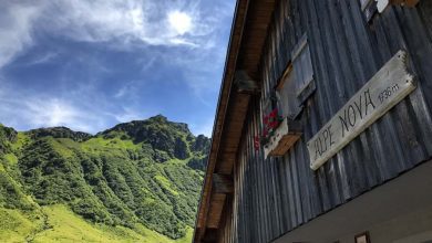 Wandelen in Montafon met kinderen - AllinMam.com