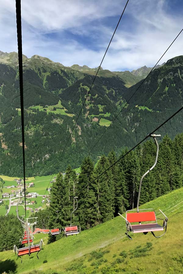 Wandelen in Montafon met kinderen - AllinMam.com