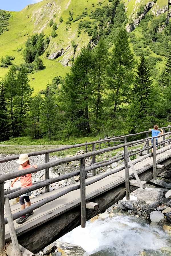 Vakantie in Osttirol met uitzicht op de Großglockner - AllinMam.com