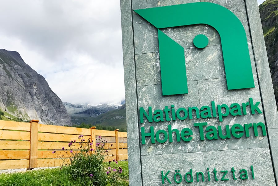 Nieuw informatiecentrum Hohe Tauern Ködnitztal - Vakantie in Osttirol met uitzicht op de Großglockner - AllinMam.com