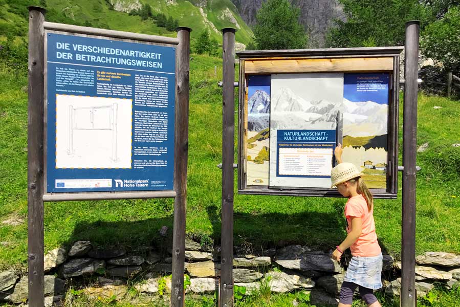 Vakantie in Osttirol met uitzicht op de Großglockner - AllinMam.com