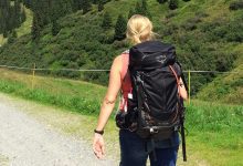 Osprey Sirrus 36 dames rugtas / backpack [REVIEW] - AllinMam.com