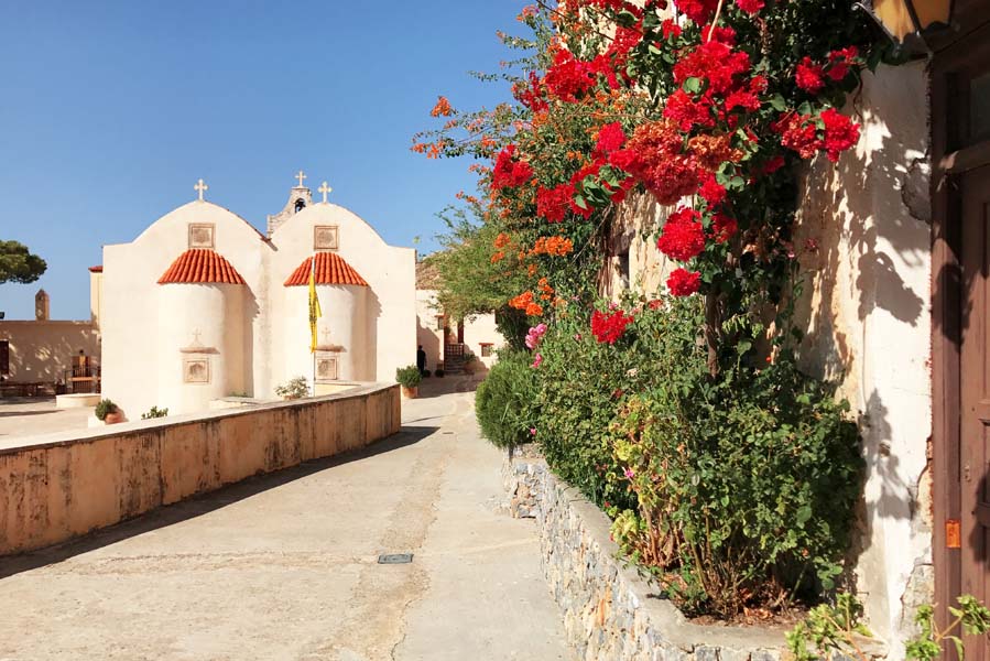 Preveliklooster, Kreta - AllinMam.com