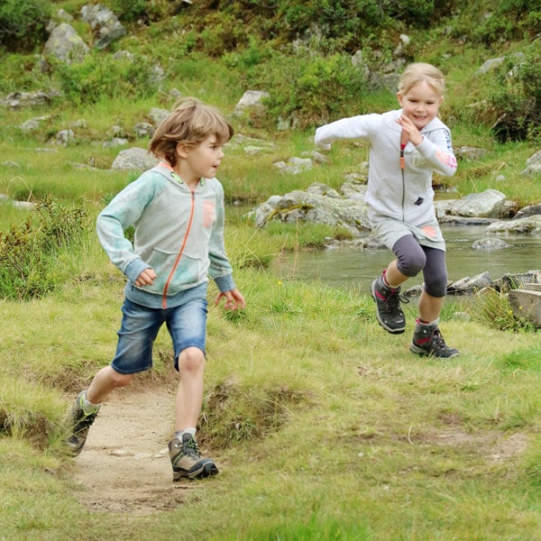 Wandelen met kinderen in Kaunertal - AllinMam.com