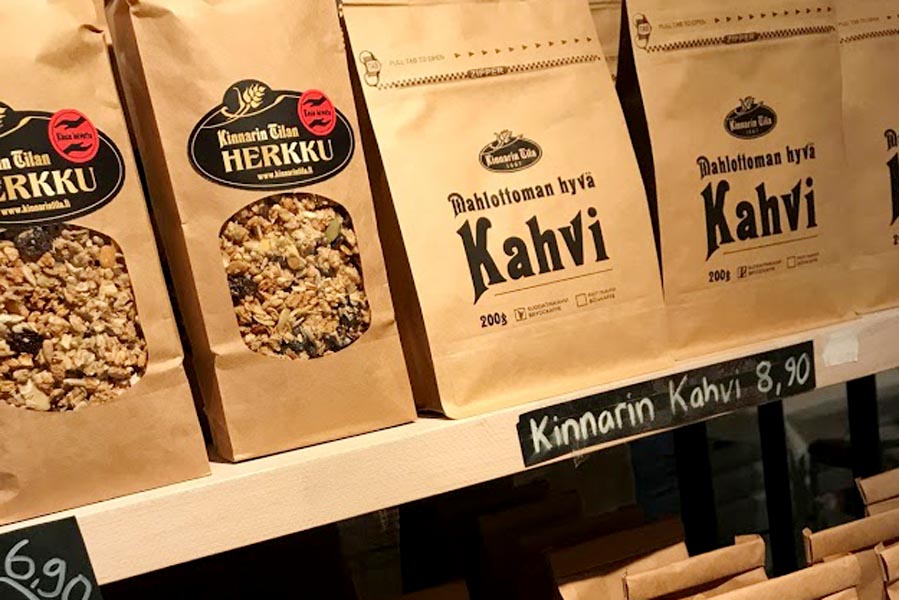 Kinnari farm homemade products - AllinMam.com