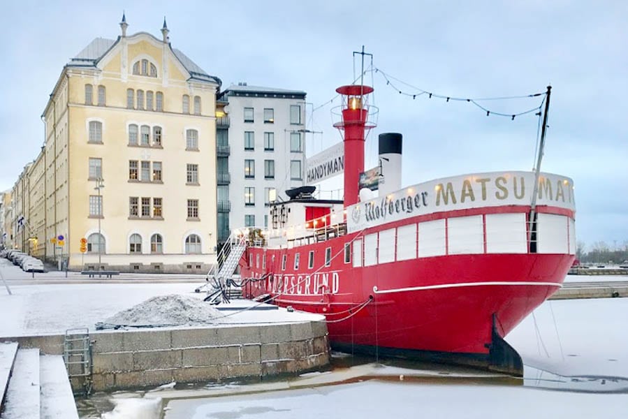 Helsinki citytrip - AllinMam.com