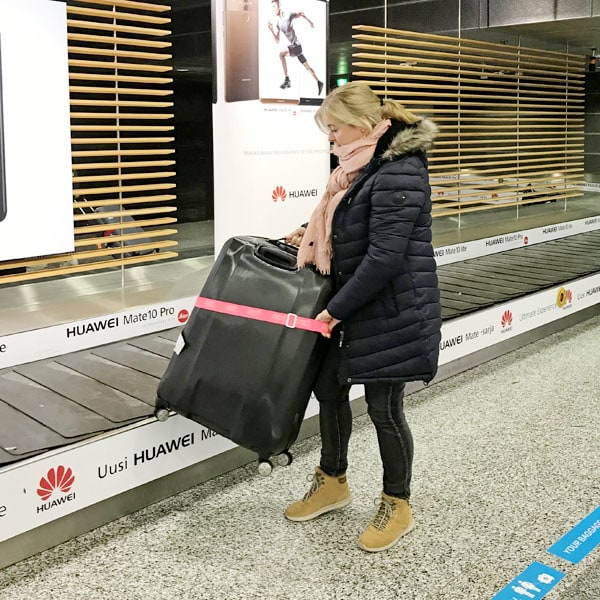 Welk formaat koffer neem je mee op winterreis? - Reislegende.nl