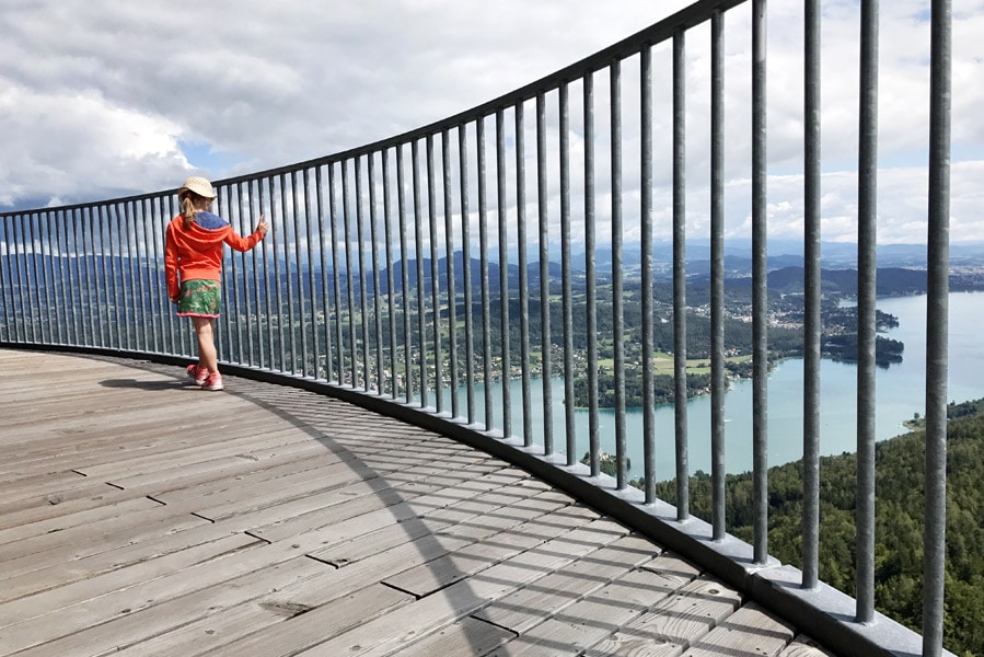 De Pyramidenkogel in Karinthië - Reislegende.nl