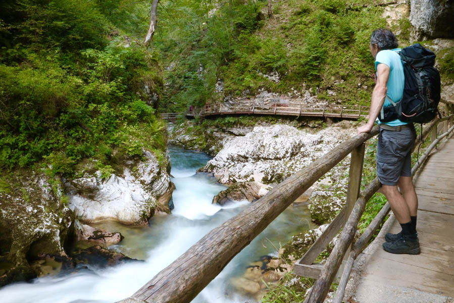 Must see in Slovenië: de prachtige Vintgar kloof - Reislegende.nl