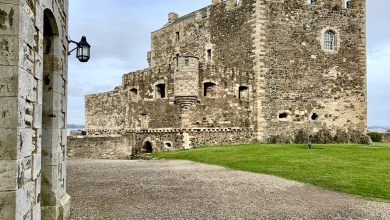 Blackness Castle - Reislegende.nl