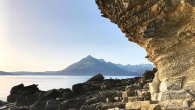 Elgol, Isle of Skye, Schotland - Reislegende.nl