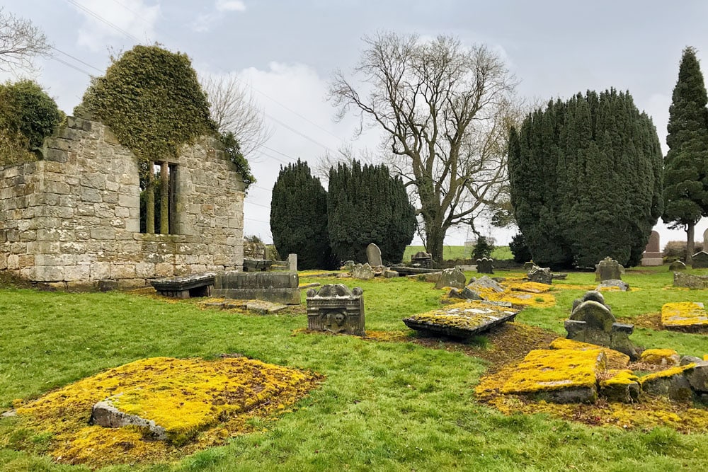 West Kirk - Black Kirk - Bezoek deze Outlander filmlocaties in Schotland - Reislegende.nl