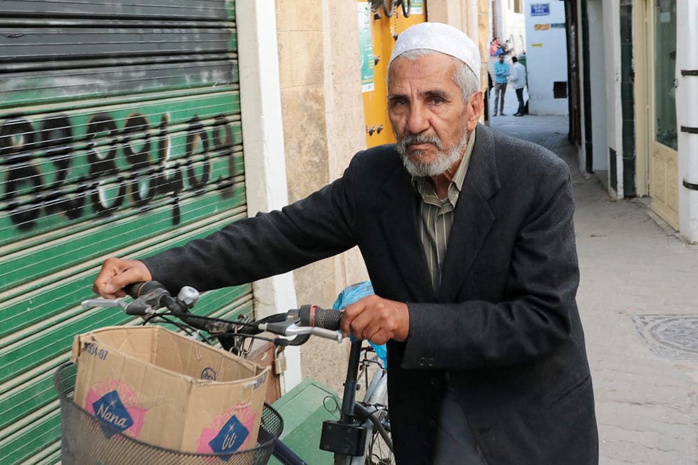 Medina van Tunis in Tunesie - Wat te doen in Tunesië - Reislegende.nl