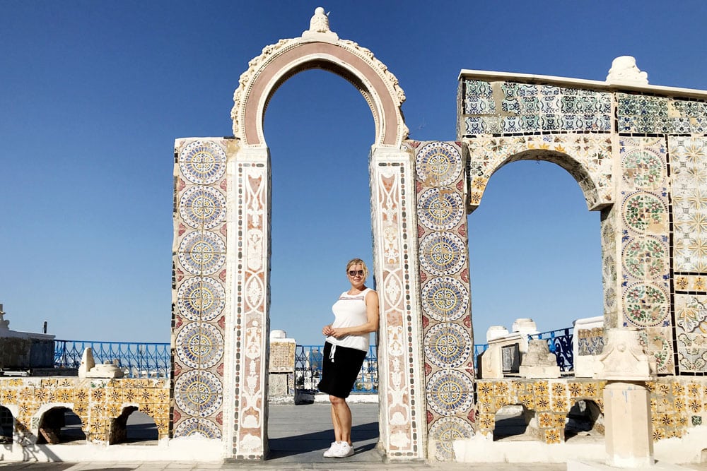 medina van tunis panorama view - Wat te doen in Tunesië - Reislegende.nl