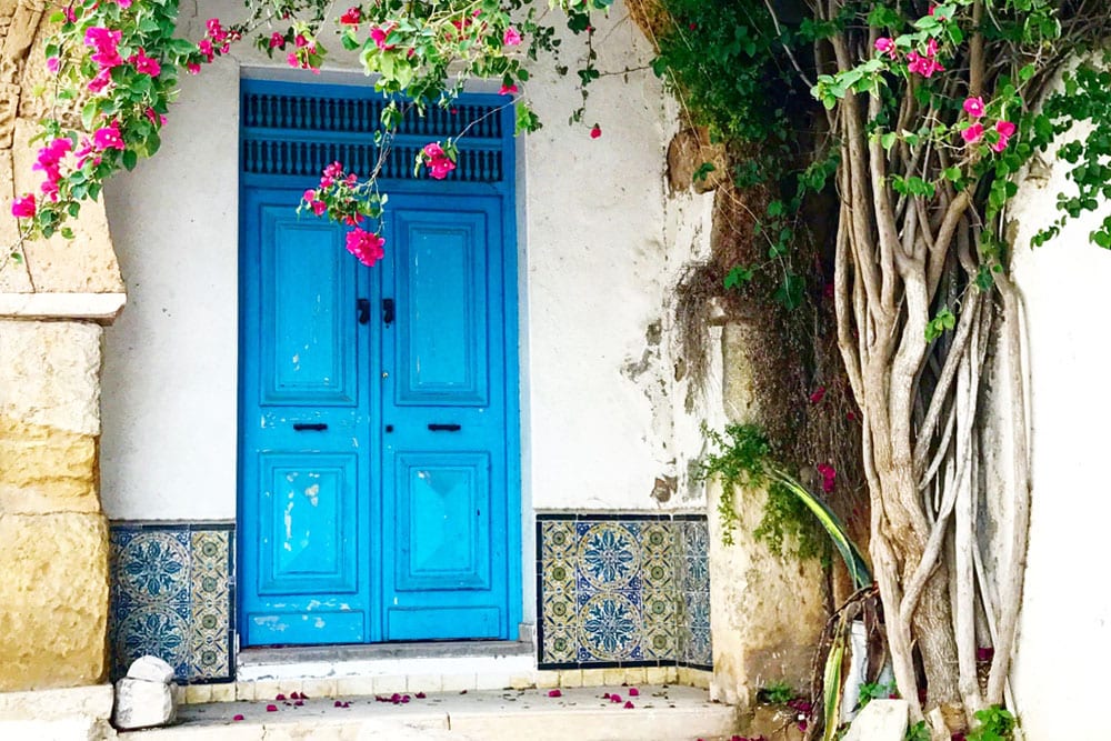 Sidi Bou Said - Wat te doen in Tunesië - Reislegende.nl