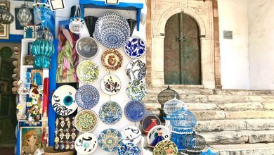 Sidi Bou Said - Wat te doen in Tunesië - Reislegende.nl