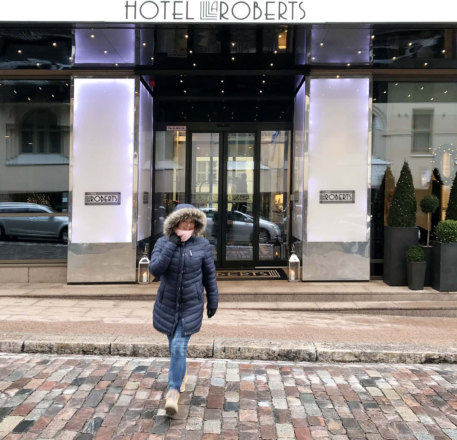 Hotel Lilla Roberts in Helsinki centrum - Reislegende.nl
