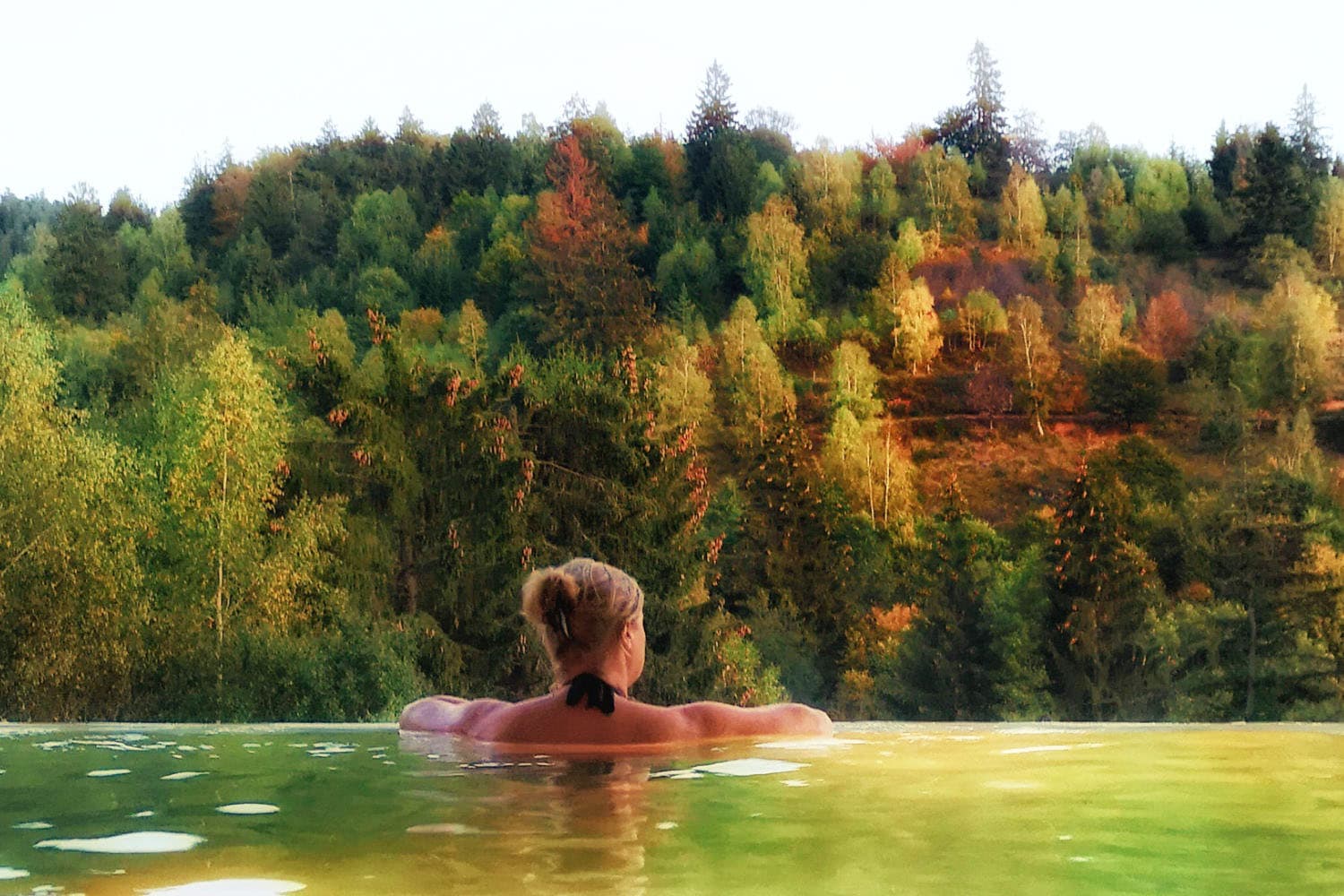 Herfst in de Vogezen: verblijf in een goud gele wereld - Reislegende.nl