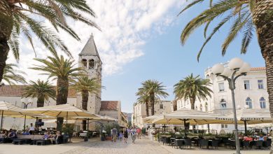 Trogir, dagtrip vanaf Split