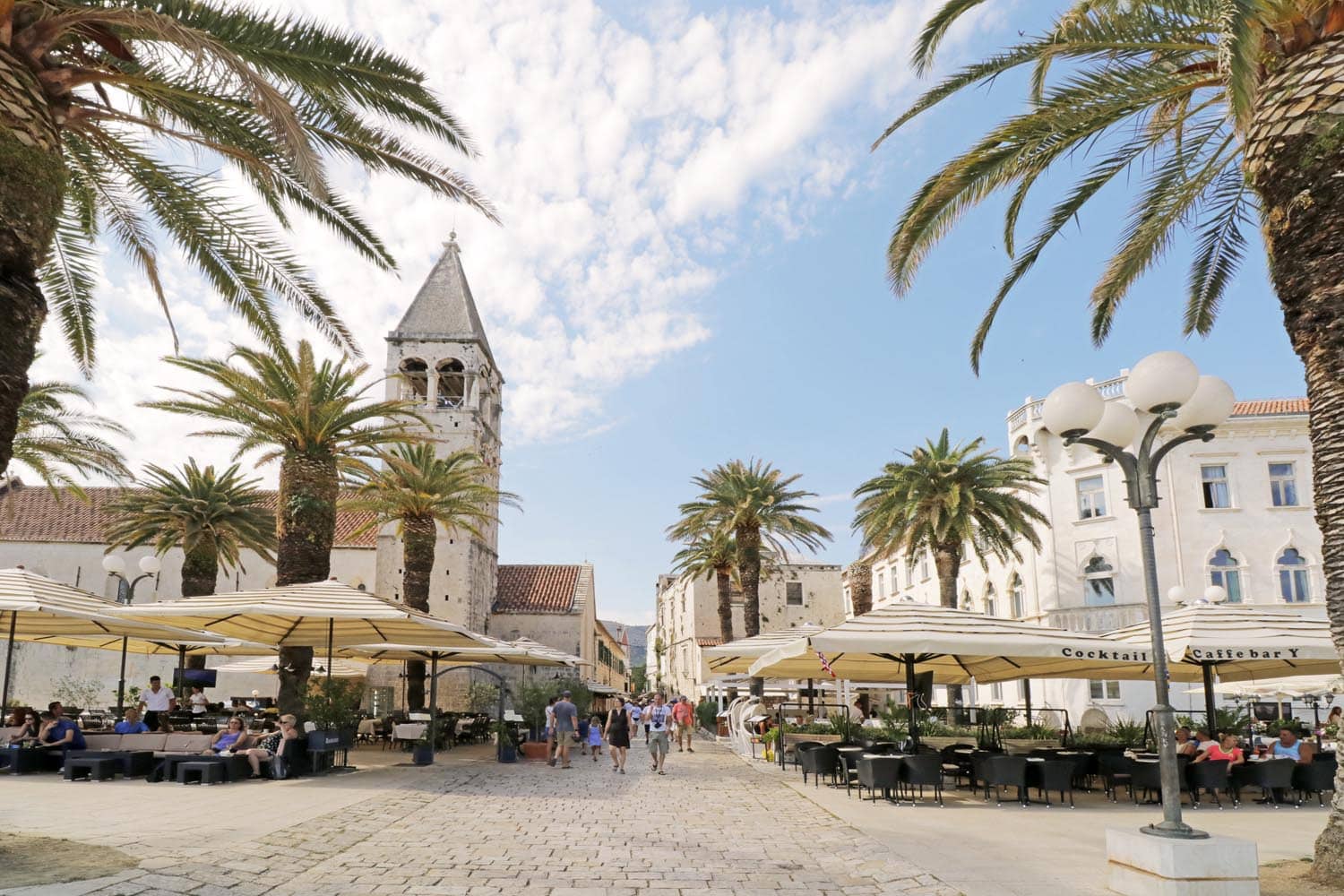 Trogir: Romeinse, Griekse en Venetiaanse invloeden op één eiland - Reislegende.nl