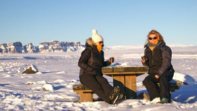 Naar IJsland in de winter, waarom je móét gaan - Reislegende.nl