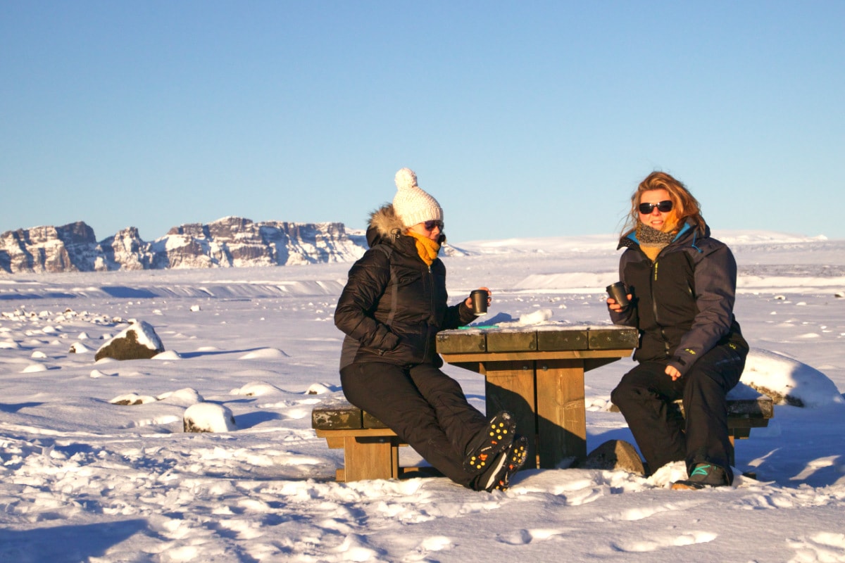 Naar IJsland in de winter, waarom je móét gaan - Reislegende.nl