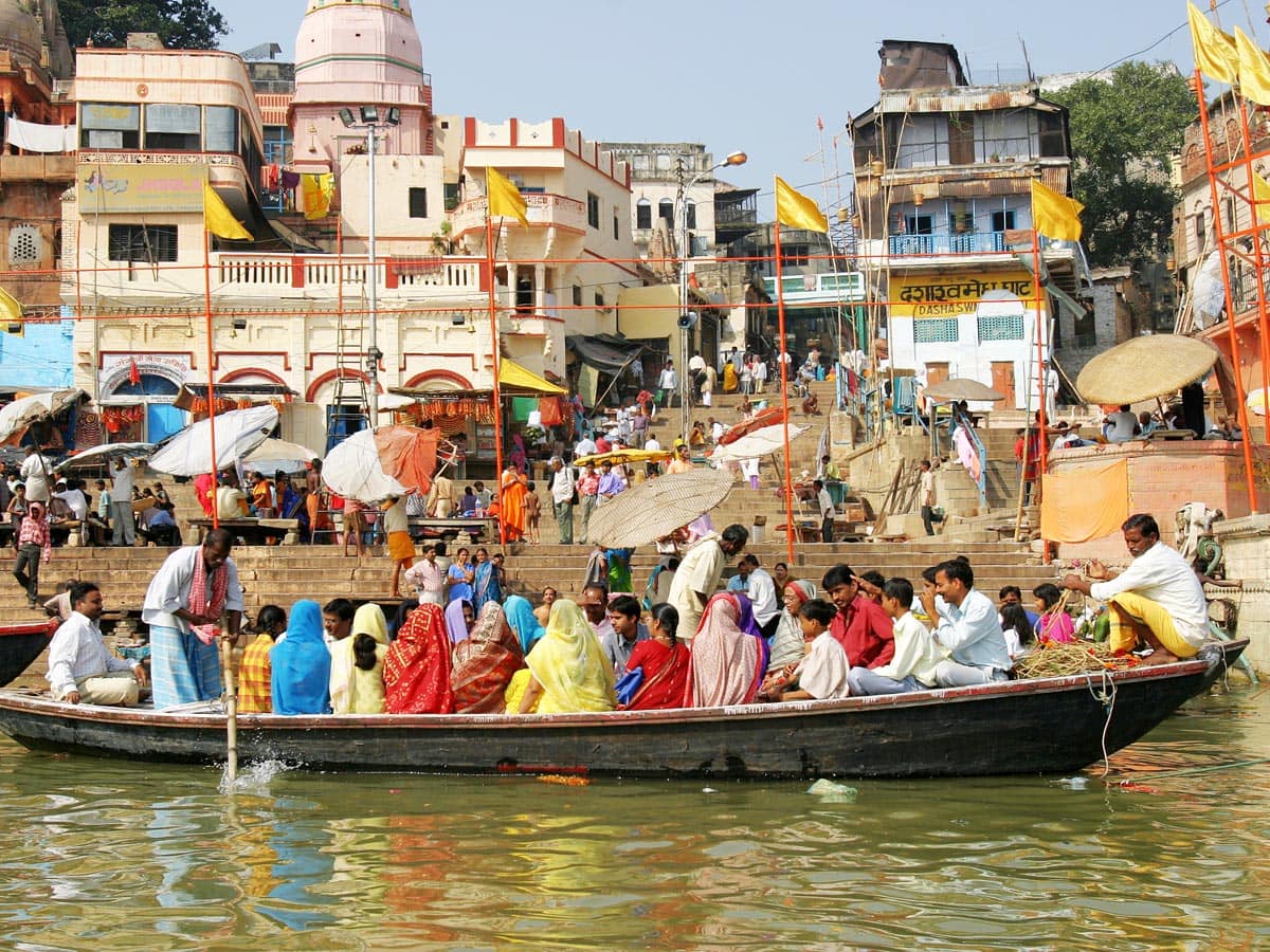 6 niet te missen bezienswaardigheden in Noord India - Reislegende.nl