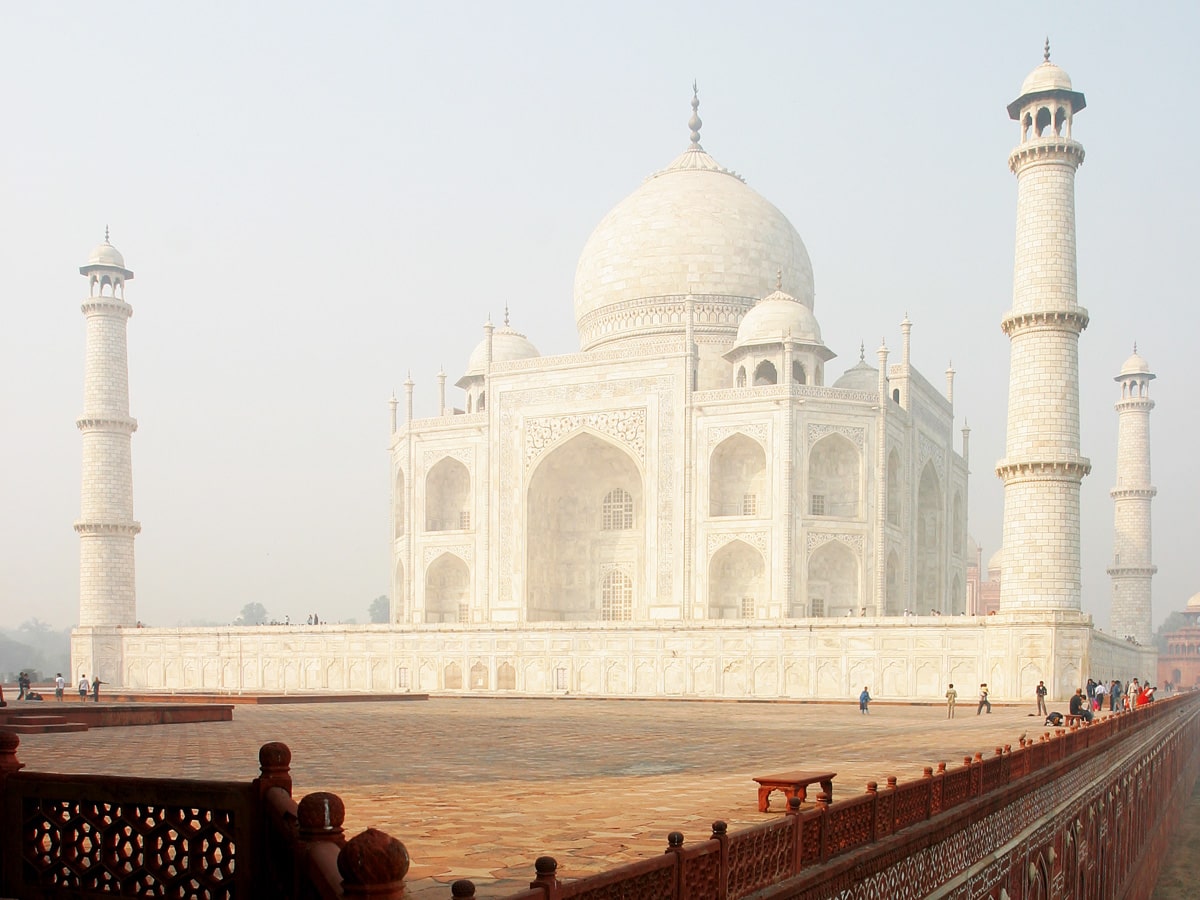 6 niet te missen bezienswaardigheden in Noord India - Reislegende.nl