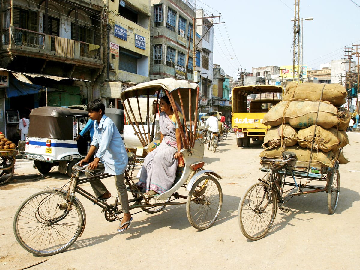 6 niet te missen bezienswaardigheden in Noord India - Reislegende.nl