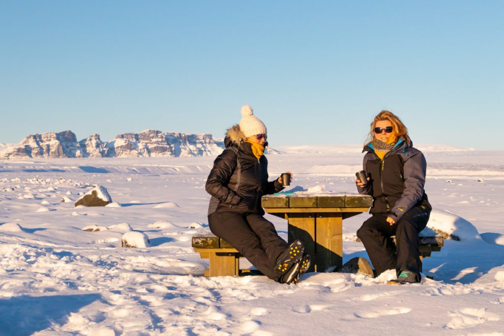 IJsland route voor 3 dagen (4 nachten) - Reislegende.nl