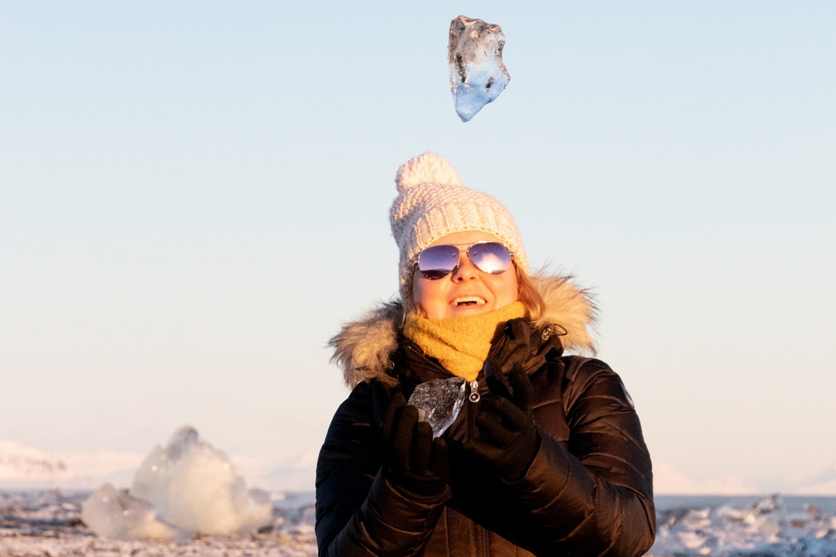 IJsland route voor 3 dagen (4 nachten) - Reislegende.nl