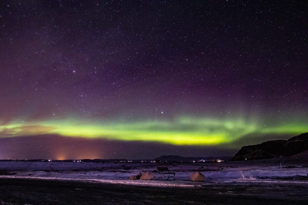 IJsland route voor 3 dagen (4 nachten) - Reislegende.nl