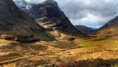 Landal Piperdam in Schotland uitstapjes naar de Schotse hooglanden, Glen Coe - Reislegende.nl