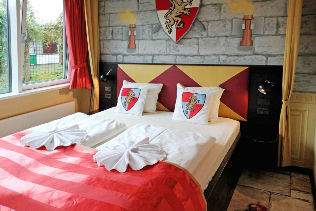 LEGOLAND hotel in Billund