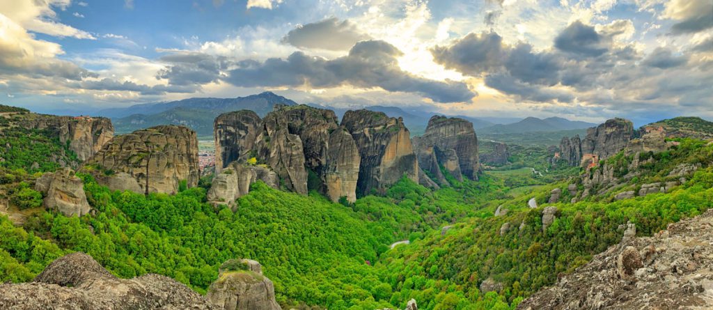 Meteora, Griekenland