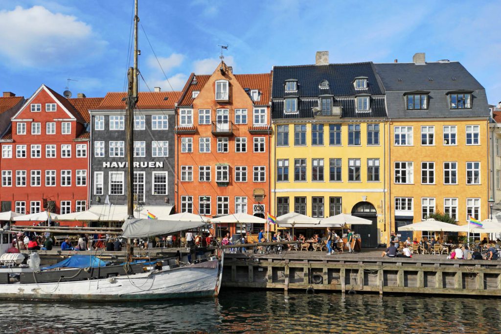 Nyhavn Kopenhagen