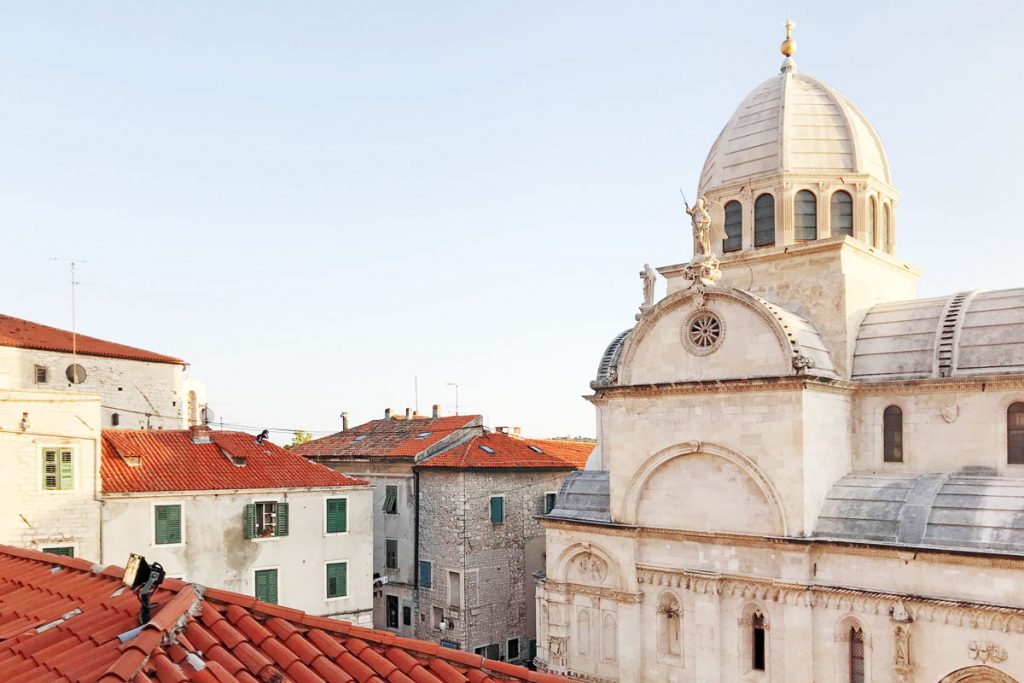 Šibenik, uitjes vanuit Split