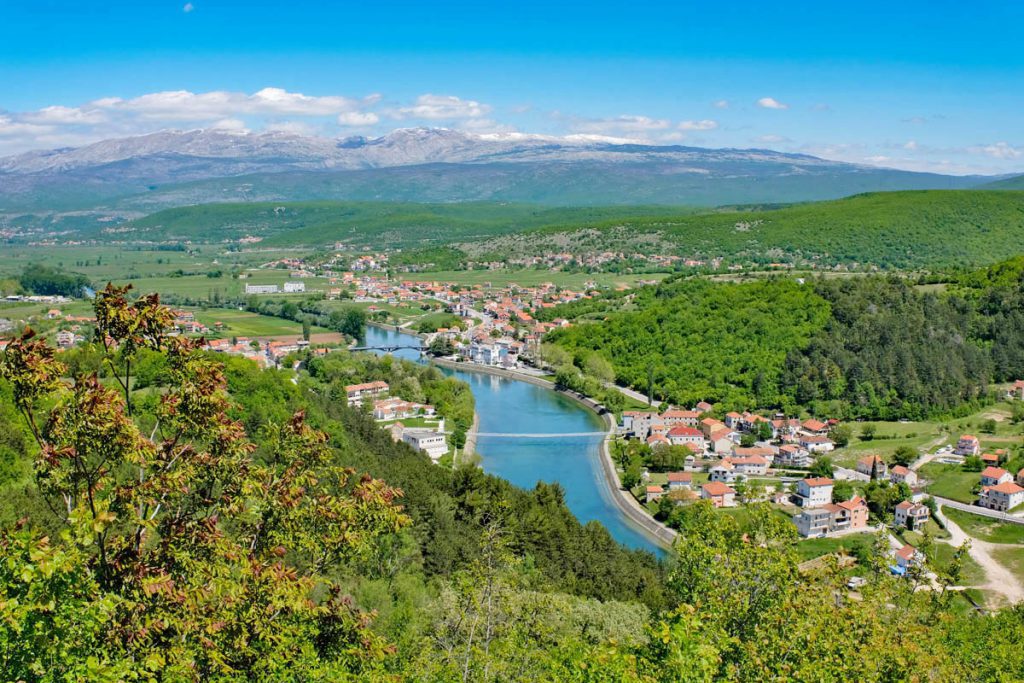 Trilj, Cetina rivier. 9x wat te doen in de omgeving van Split