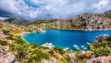 Rustige plekjes in Turkije