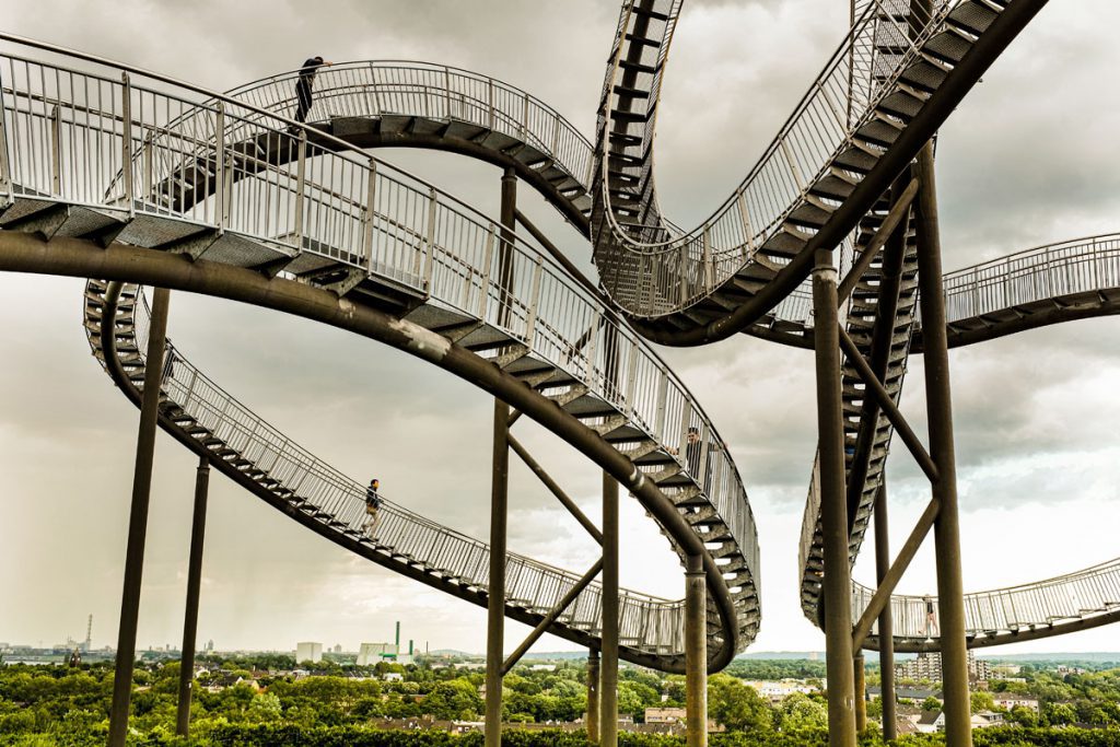 Tiger & Turtle in het Ruhrgebied - Reislegende.nl