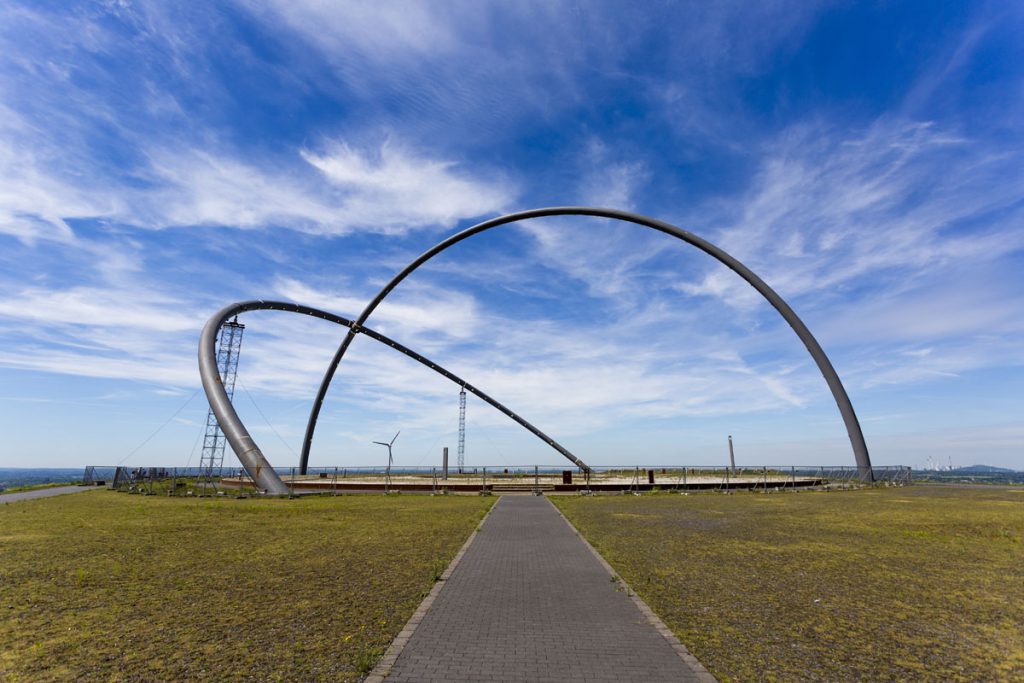 Horizon Observatory in Ruhrgebied - Reislegende.nl