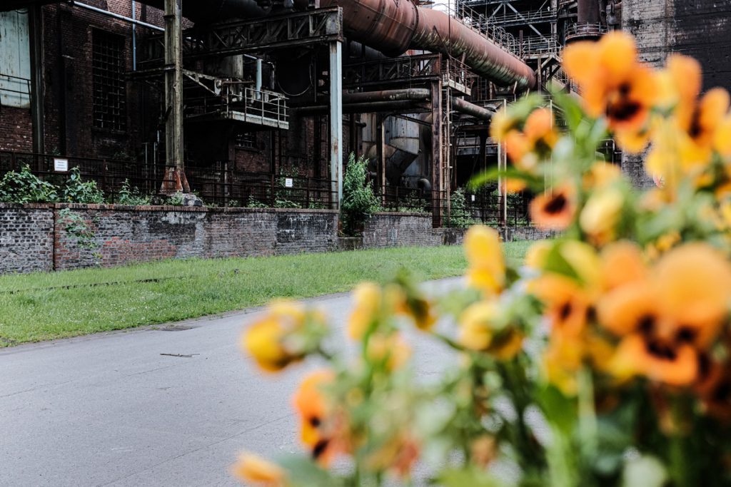 Landschaftspark Duisburg-Nord - Reislegende.nl