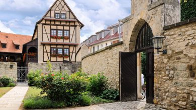Augustineklooster Erfurt Thüringen - Reislegende.nl