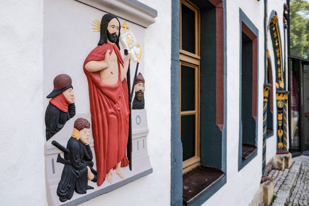 Lutherhaus Eisenach Thüringen - Reislegende.nl