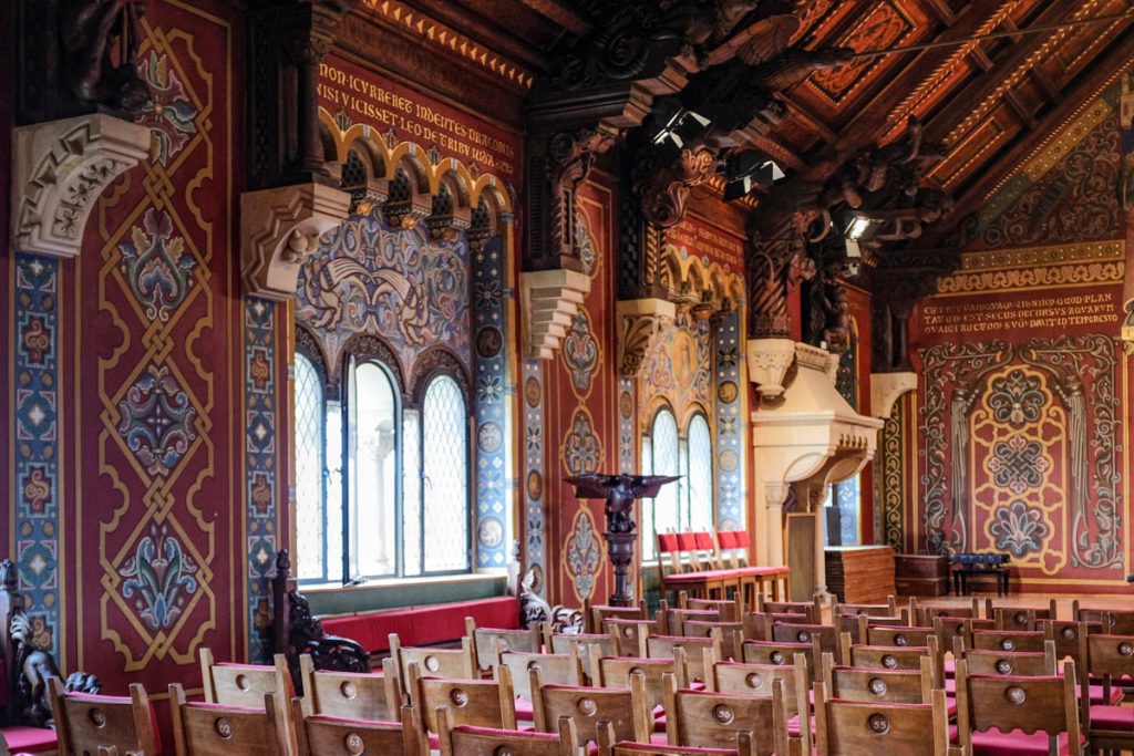 De Wartburg Eisenach Thüringen - Reislegende.nl