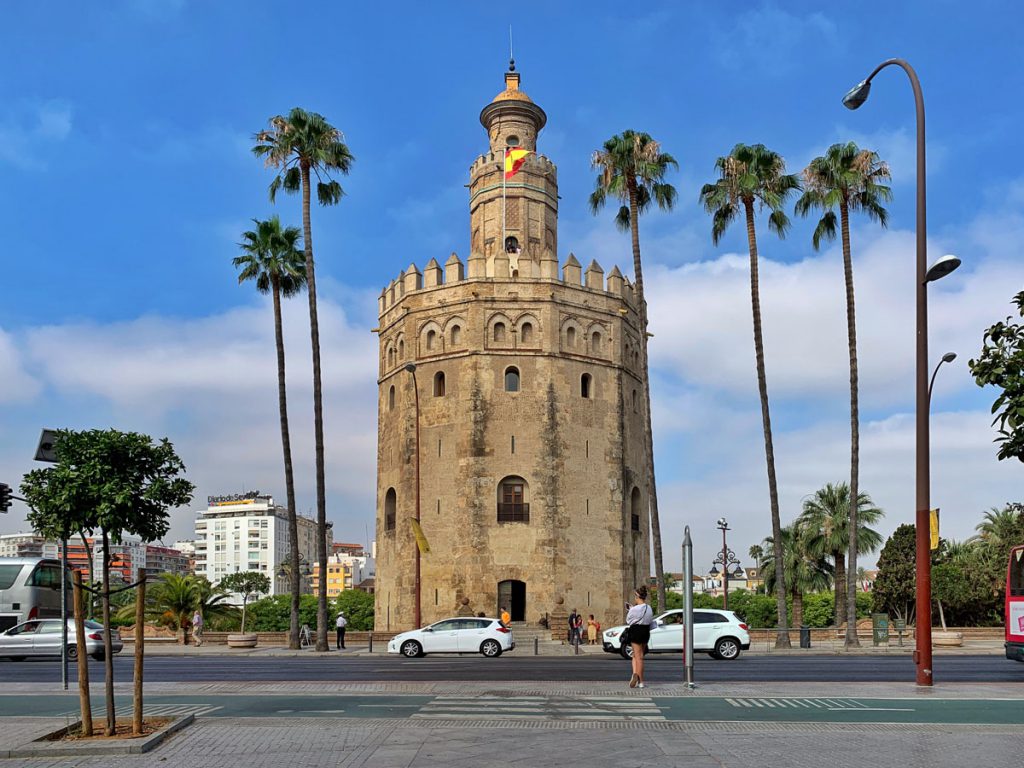 Torre del Oro - Sevilla tips: 15 dingen om te doen en te zien - Reislegende.nl