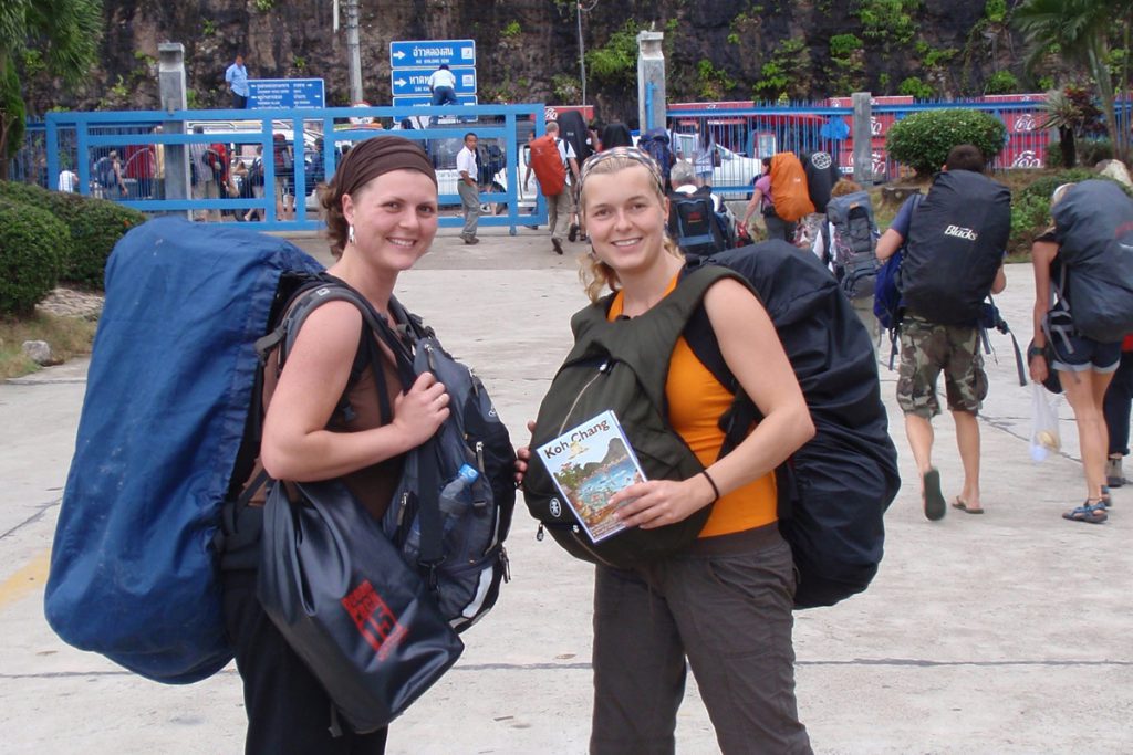 Backpacken in Thailand - Reislegende.nl